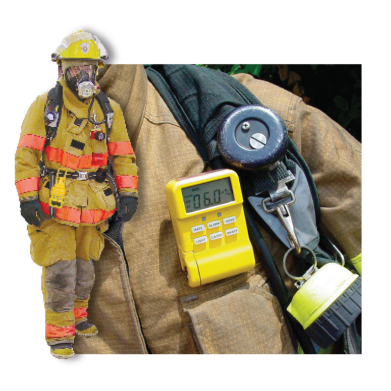 UltraRadiac™-Plus - Personal Radiation Monitor - Radtronics